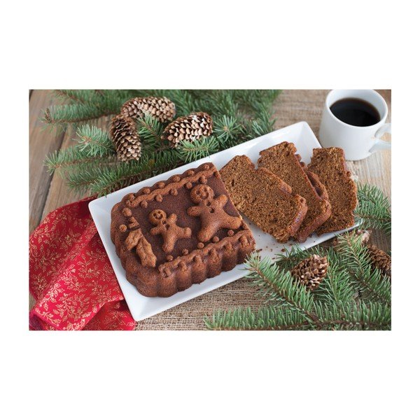 Pekač Nordic Ware Gingerbread Family, 1,4 l-image-1