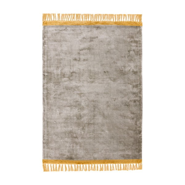 Sivo-rumena preproga Asiatic Carpets Elgin, 160 x 230 cm