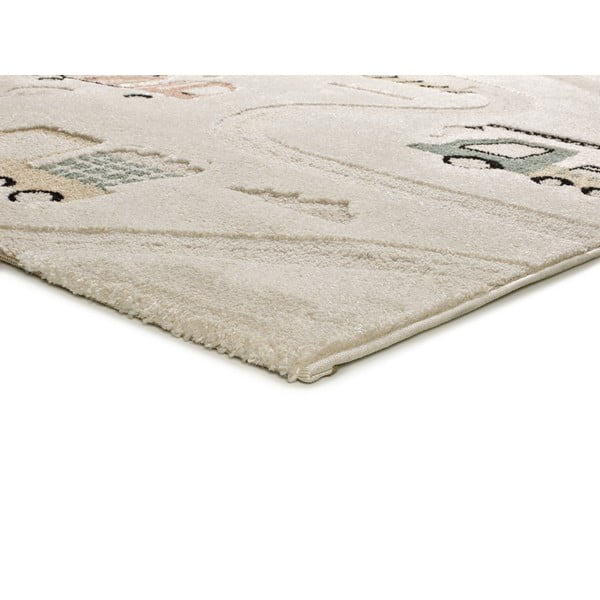 Bež otroška igralna preproga 120x170 cm Clown – Universal-image-3