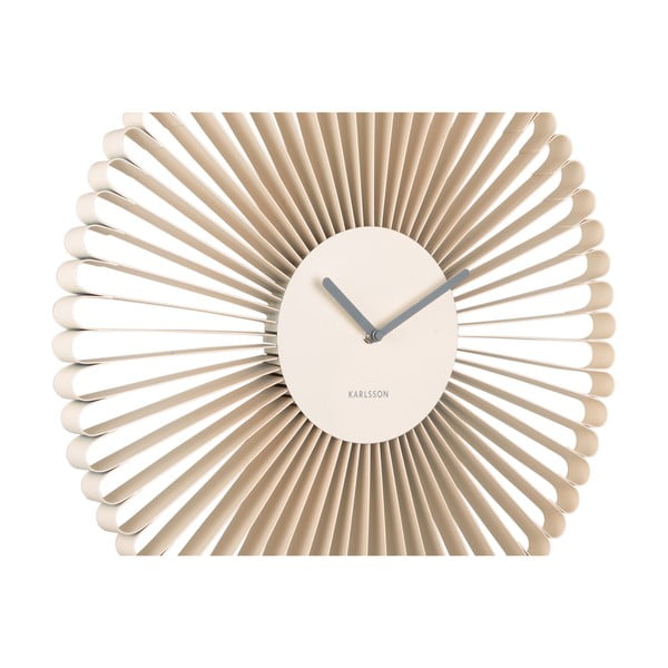 Stenska ura ø 50 cm Cascara  – Karlsson-image-3