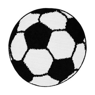 Otroška preproga v obliki nogometne žoge Catherine Lansfield It's a Goal, ⌀ 66 cm