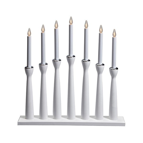 LED svečnik z vtikačem (višina 50 cm) Maseskar – Markslöjd-image-1