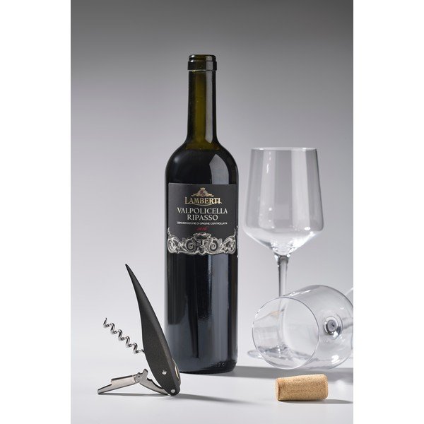 Črn zamašek za vino Zone Rocks-image-1