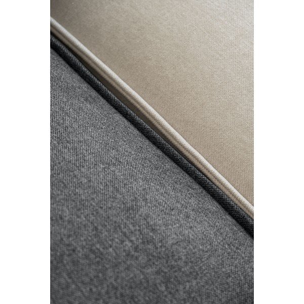 Siv modul za sedežno garnituro (desni kot) Flex Felix – Miuform-image-3