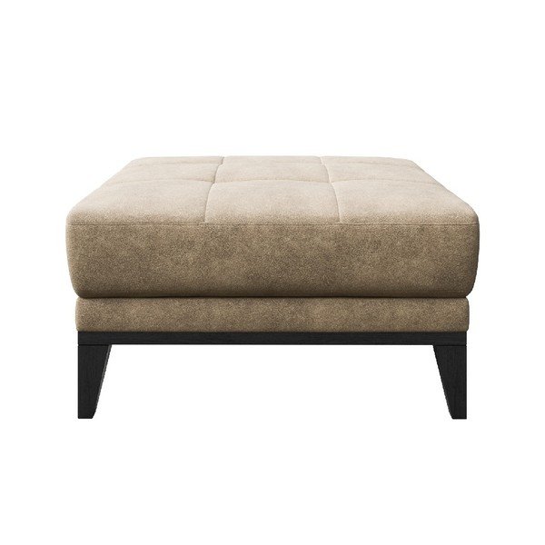Bež otoman MESONICA Musso Tufted-image-2