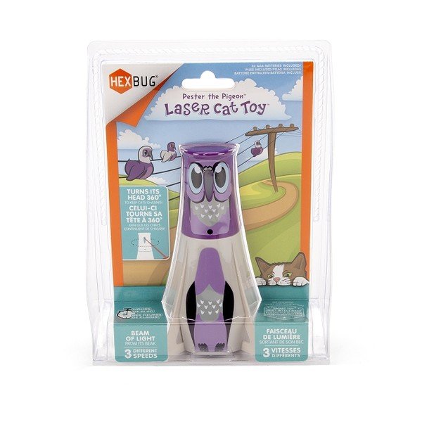 Laserski svetilnik za mačke - HEXBUG-image-3