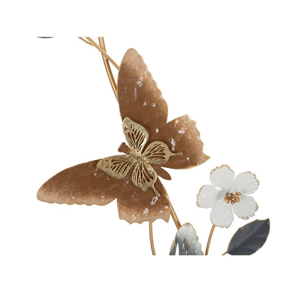 Kovinska stenska dekoracija 45x88 cm Delis – Mauro Ferretti-image-3