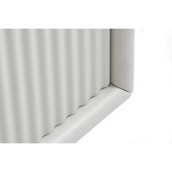 Svetlo siva mizica 60x120 cm Palma – Unique Furniture-image-3