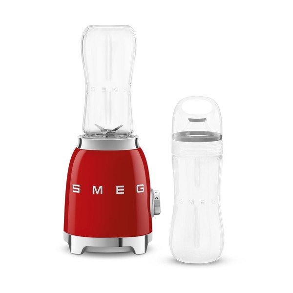 Rdeč namizni mešalnik 50's Retro Style – SMEG-image-3