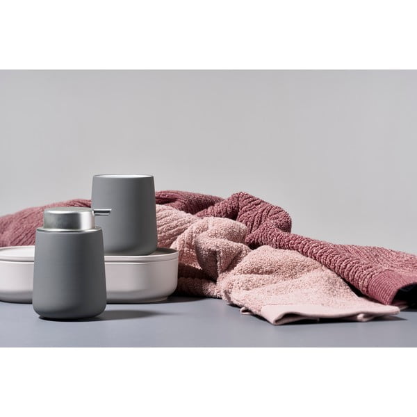 Temno siv lonček za zobno ščetko Zone Nova-image-2