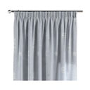 Otroška zavesa 260x130 cm Magic - Yellow Tipi