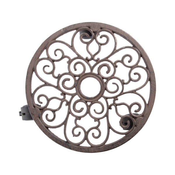 Kovinski mobilni podstavek za cvetlične lonce ø 29 cm – Esschert Design-image-4