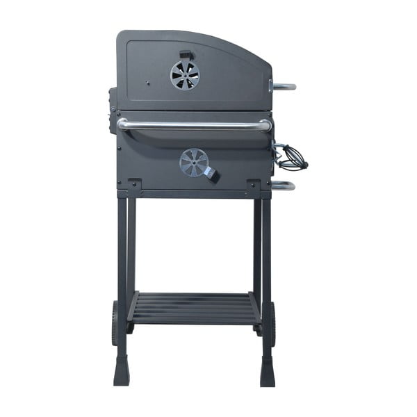 Žar na oglje z rešetko iz litega železa Cattara Royal-image-3