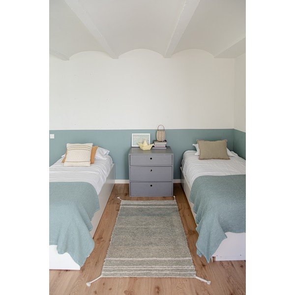 Zelena/modra bombažna preproga 80x140 cm Twin Vintage – Lorena Canals-image-4