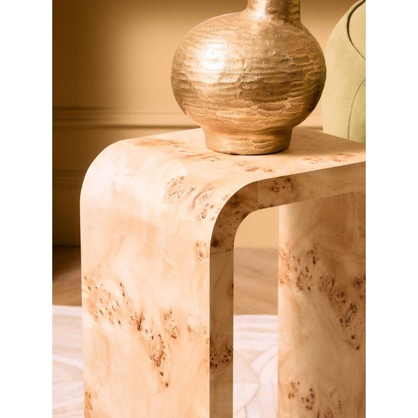 Stranska mizica 40x30 cm Mota – Premier Housewares-image-2
