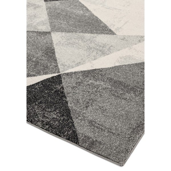 Siva preproga 80x150 cm Nova – Asiatic Carpets-image-2
