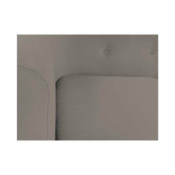 Bež kavč Kooko Home Love, 125 cm-image-3