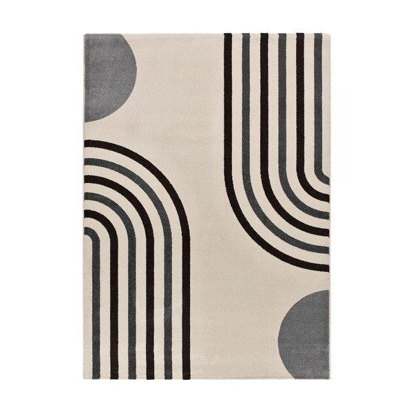 Kremno bela preproga 80x150 cm Garden – Universal