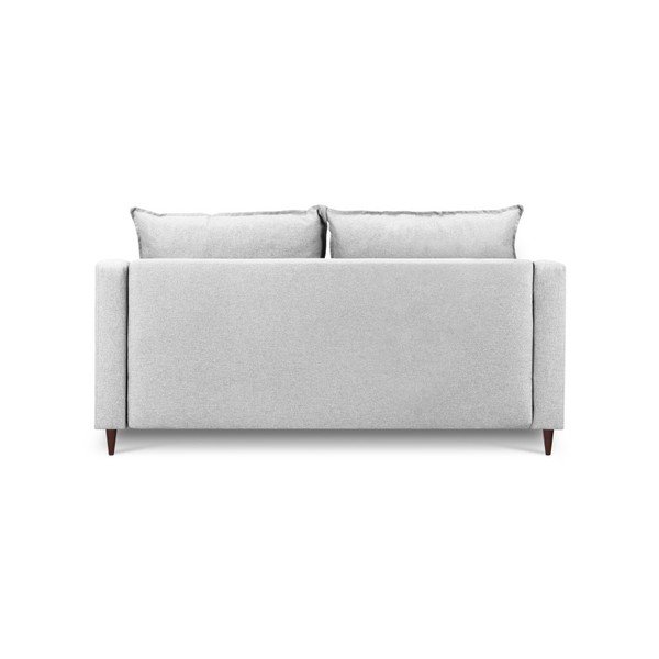 Svetlo siva zofa Mazzini Sofas Ancolie, 150 cm-image-3