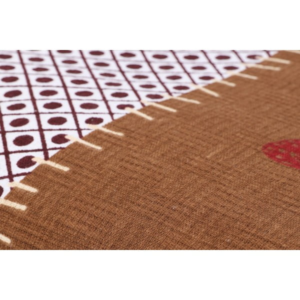 Bombažno pregrinjalo Mijolnir Butterly, 200 x 230 cm-image-1