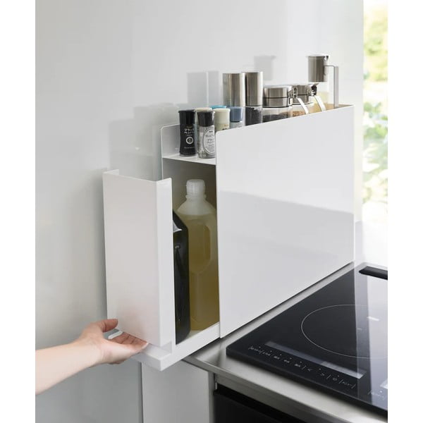 Kovinski kuhinjski organizator Tower – YAMAZAKI-image-1