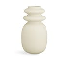 Keramična vaza v kremno beli barvi Kähler Design Kontur, višina 29 cm