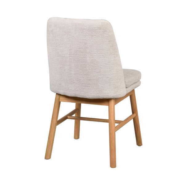 Bež jedilni stoli v kompletu 2 ks Amesbury – Rowico-image-4