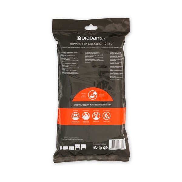 Vrečke za smeti 12 l 40 ks PerfectFit X – Brabantia-image-4