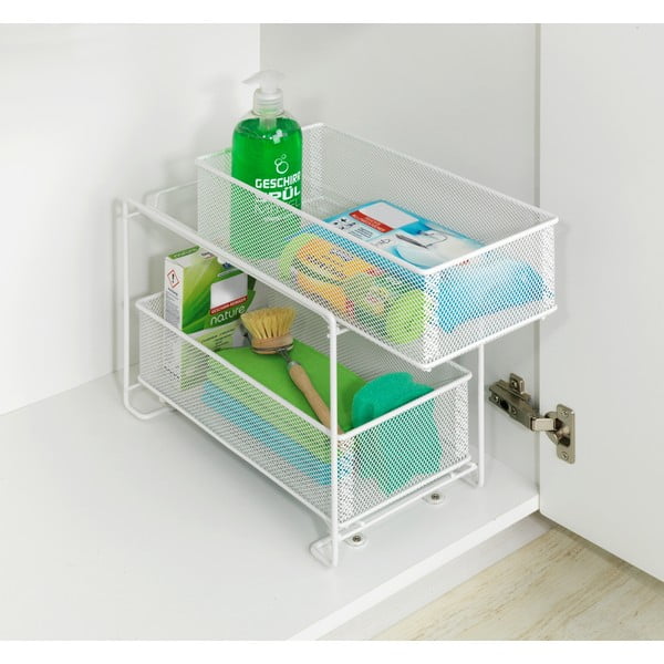 Bel kuhinjski organizator Wenko Gioma-image-1