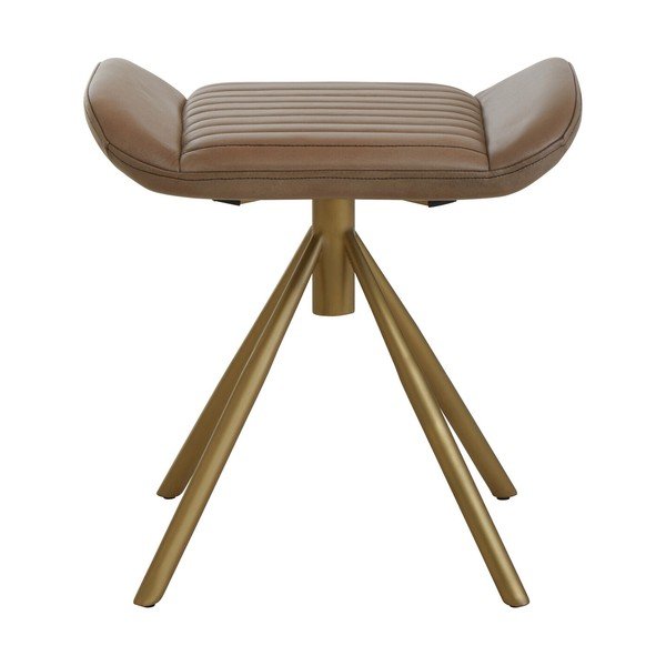Siv usnjen tabure Buffalo – Premier Housewares-image-2