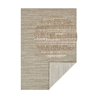 Bež zunanja preproga 150x80 cm Gemini - Elle Decoration