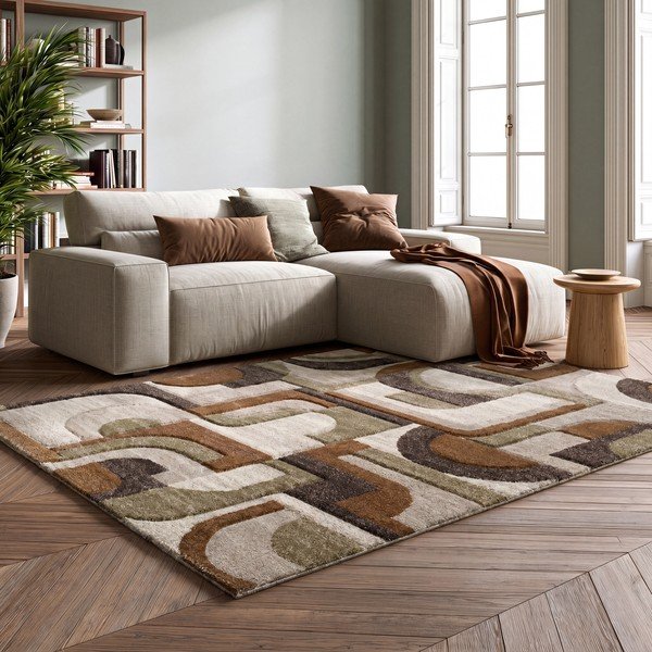 Preproga 200x285 cm Teva – Universal-image-1