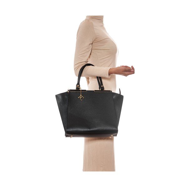 Usnjena torbica Marion 1127 Nero-image-4