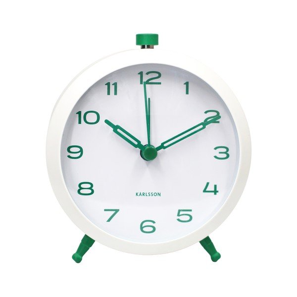 Budilka Button Retro – Karlsson