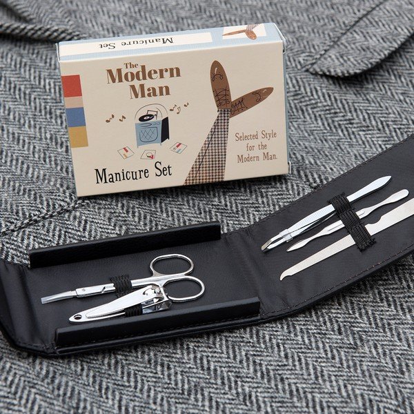 Set za manikuro Rex London Modern Man-image-1
