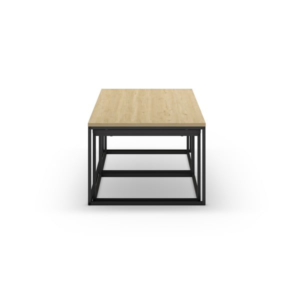 Sive/naravne mizice v kompletu 3 ks 60x110 cm Camelia – Marckeric-image-3