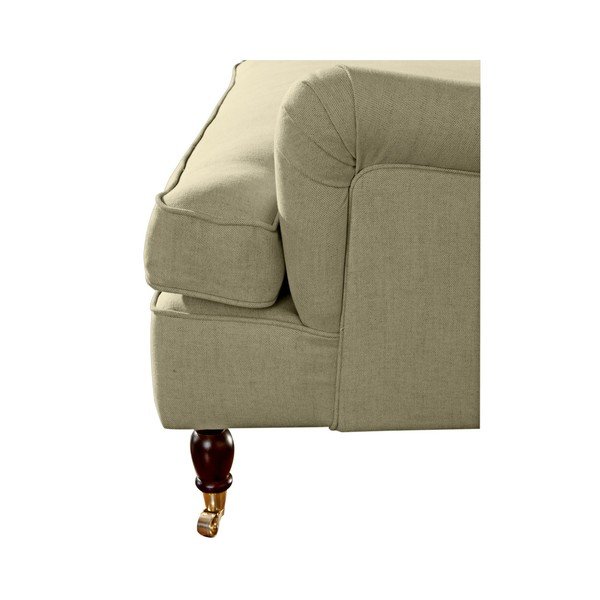Peščeno rjav kavč Max Winzer Passion, 158 cm-image-1