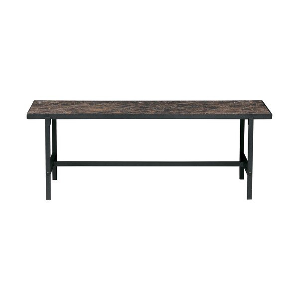 Kavna mizica z obojestranskim vrhom BePureHome, 54 x 100 cm-image-3