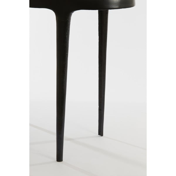 Kovinske okrogle stranske mizice v kompletu 2 ks 33x70 cm Arica – Light & Living-image-4