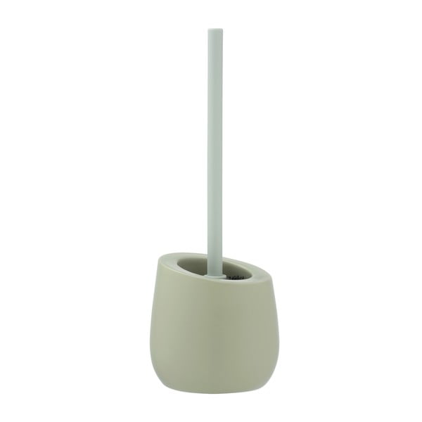 Keramična WC ščetka Wenko Badi Lime-image-2