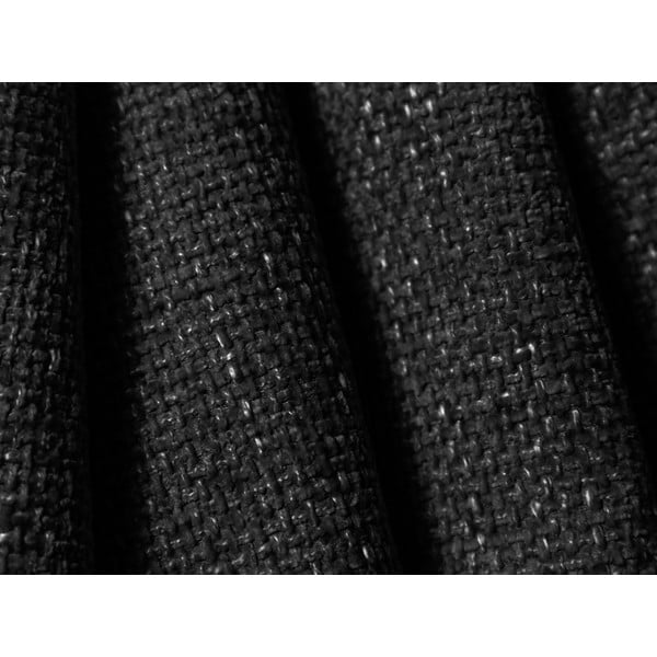 Črno-antracitno siv modul za sedežno garnituro (desni kot) Lupine – Micadoni Home-image-4