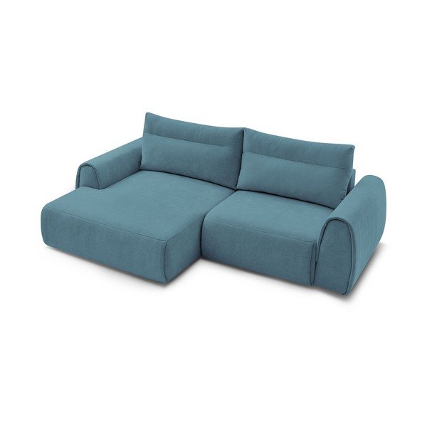 Modra kotna sedežna garnitura Aden – Bobochic Paris-image-4