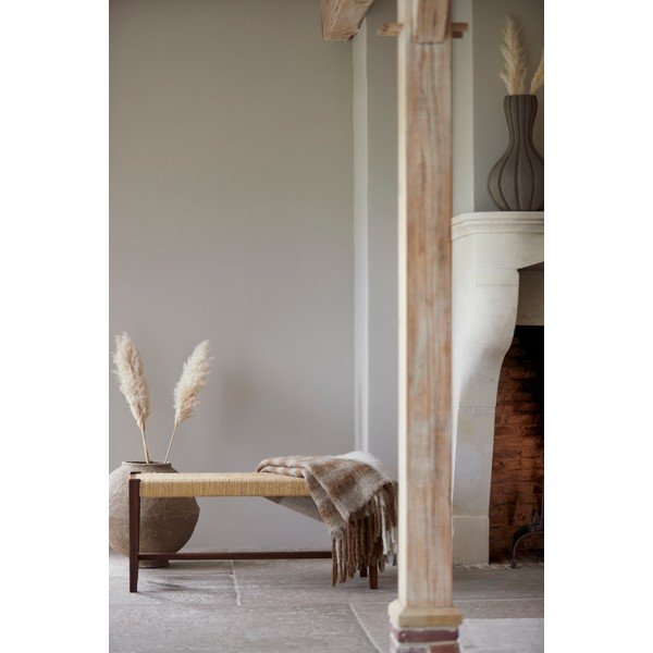 Volnena odeja 150x125 cm Apisi - Light & Living-image-3