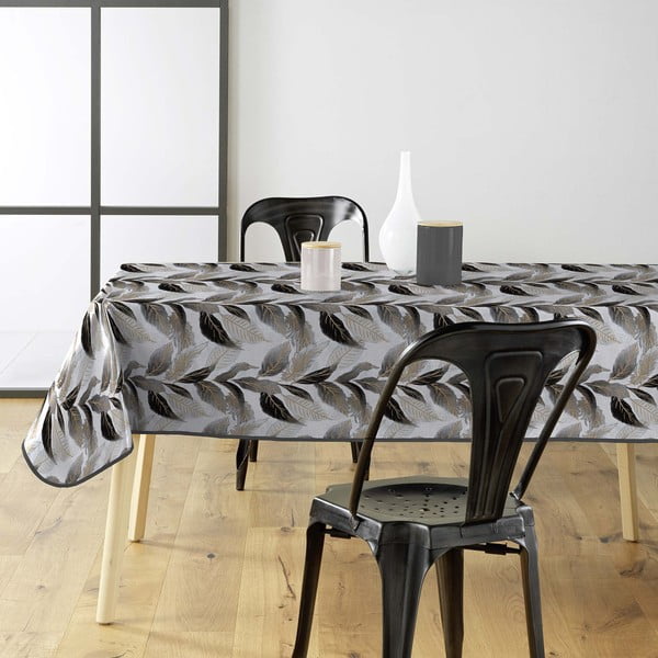 Povoščen namizni prt 140x240 cm Oralia – douceur d'intérieur-image-2