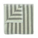 Zelena frotirna brisača iz organskega bombaža 70x140 cm Arto – Blomus