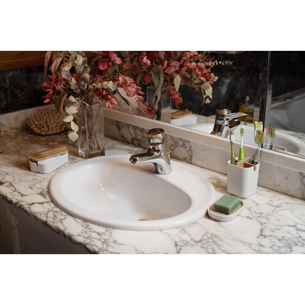 Bel kopalniški organizator Compactor Ecologic, 8,4 x 7,8 cm-image-3