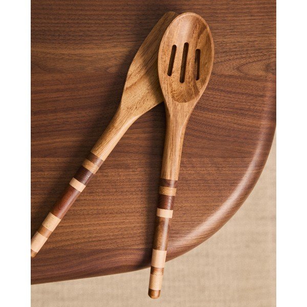 Lesena zajemalka Nover – Kave Home-image-1