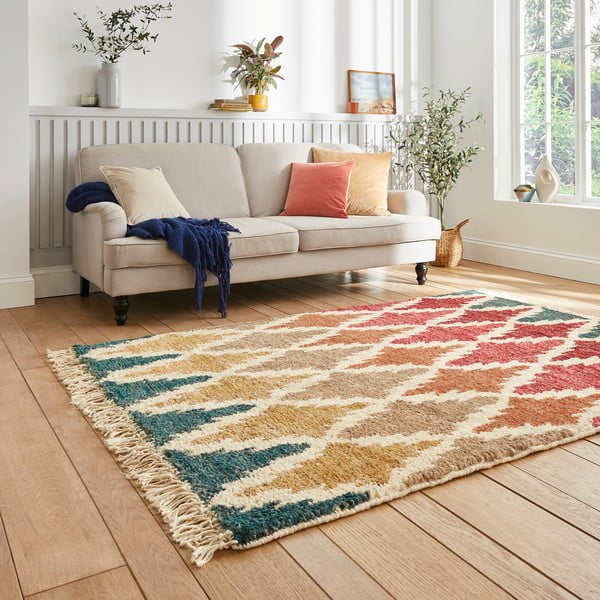 Preproga 170x120 cm Hemp - Think Rugs-image-1