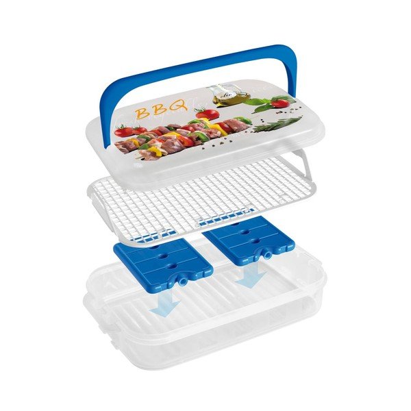 Škatla za hrano Maxiclick, 7 l-image-1