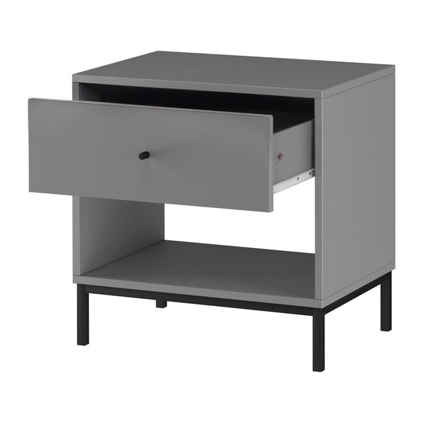 Siva nočna omarica Celine – Støraa